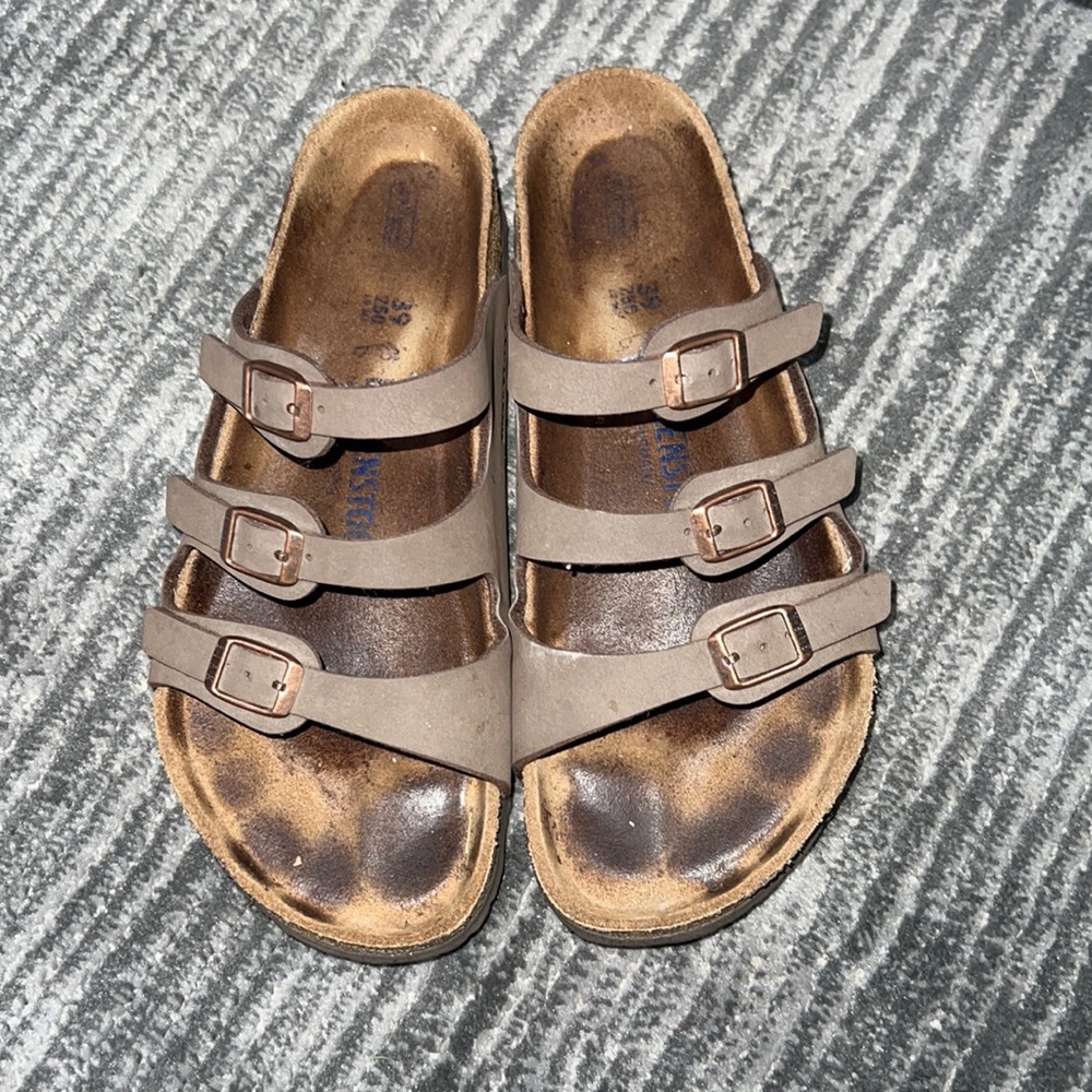 Birkenstock-USED